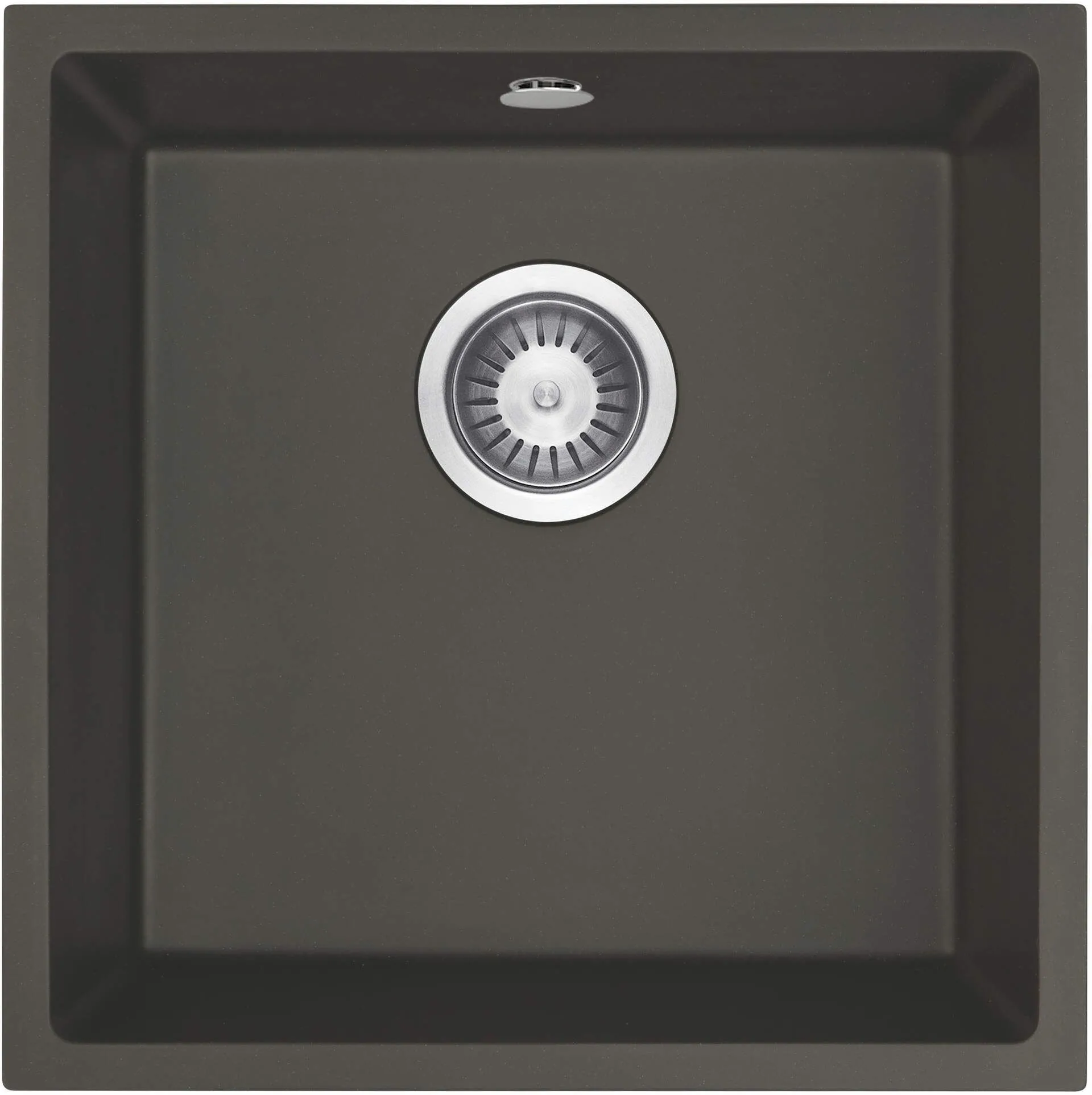 Deante ZQA_T10A Zlewozmywak granitowy 1-komorowy podwieszany