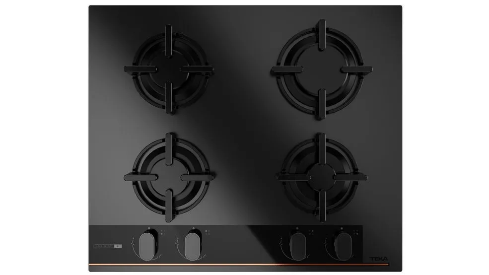 TEKA GBC 64-G1 GB - Użyj kodu 23G108 - Płyta gazowa 60 cm z serii Infinity G1