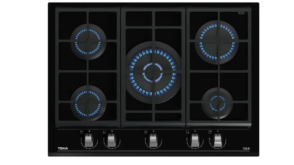 TEKA GZC 75330 XBC Płyta gazowa 70 cm