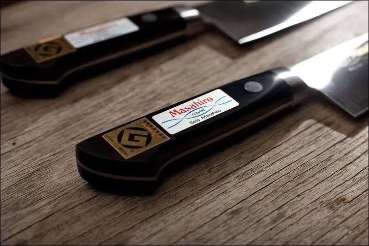 Zestaw noży Masahiro MV 137_112302_BB
