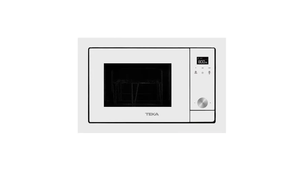 TEKA ML 8200 BIS Kuchenka mikrofalowa 39 cm White