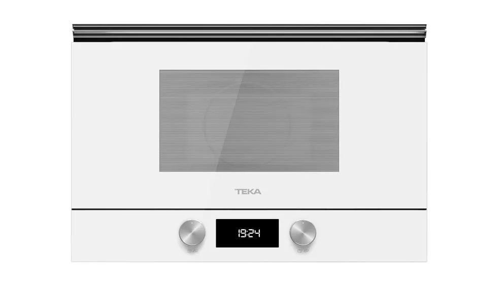 TEKA ML 8220 BIS L Kuchenka mikrofalowa 39 cm Marble White