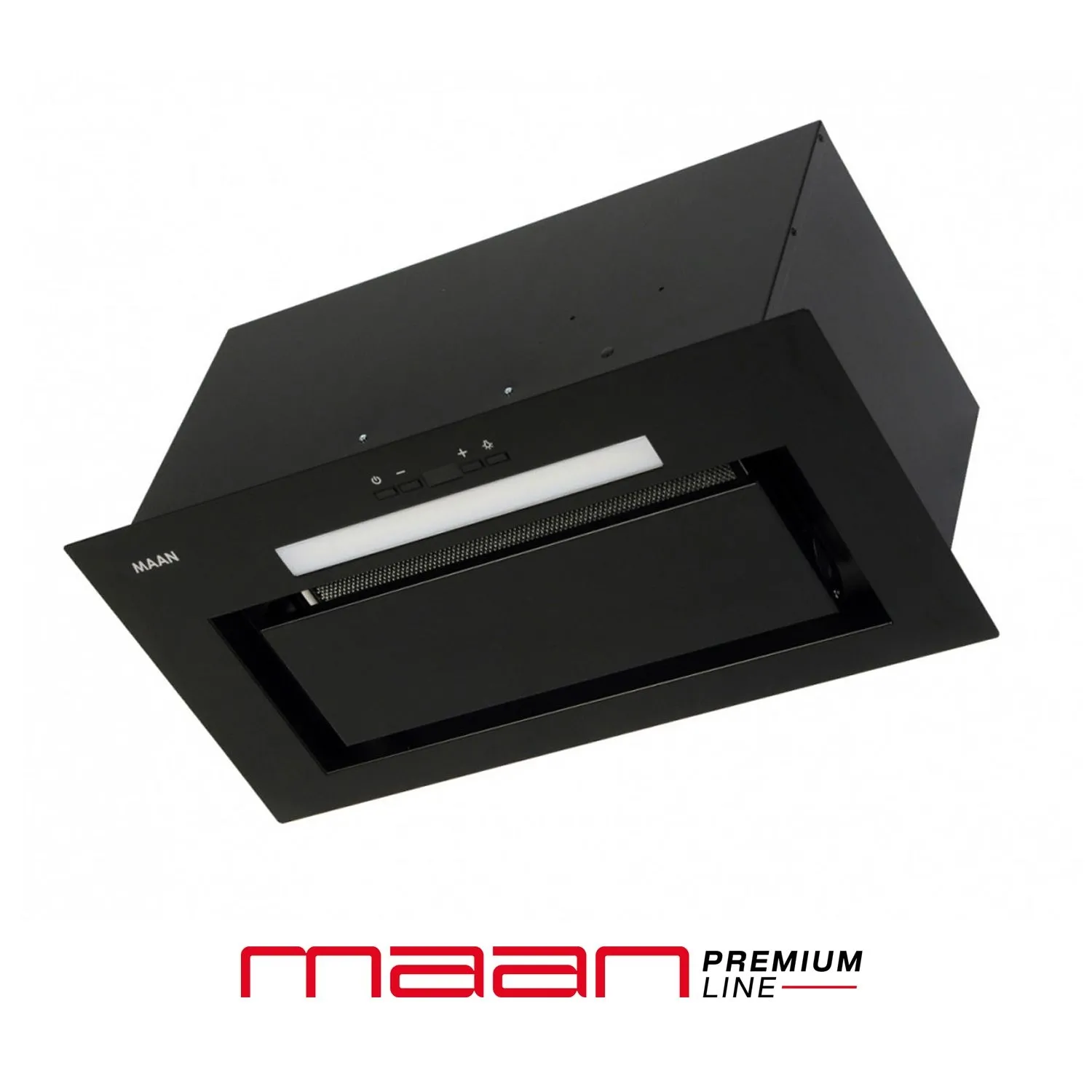 MAAN Ares 400 L 60 soft touch czarny