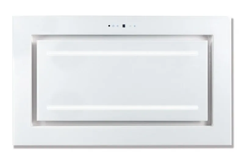 TOFLESZ ELIT OKAP SUFITOWY 120 cm BIAŁY TURBINA ZEWNĘTRZNA 850m3/h Użyj kodu 23TOF05 i płać mniej