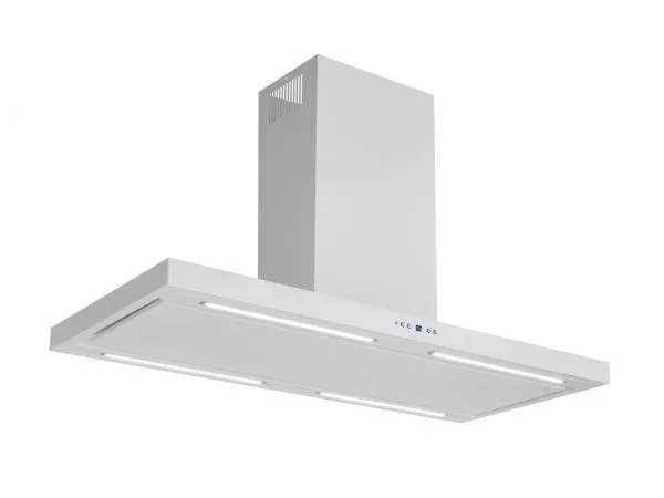 TOFLESZ Etna Island Lux Biały 120 850m3/h Użyj kodu 23TOF05 i płać mniej