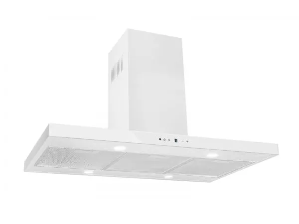 TOFLESZ Etna Wyspowa 60cm 850m3/h biały mat Użyj kodu 23TOF05 i płać mniej