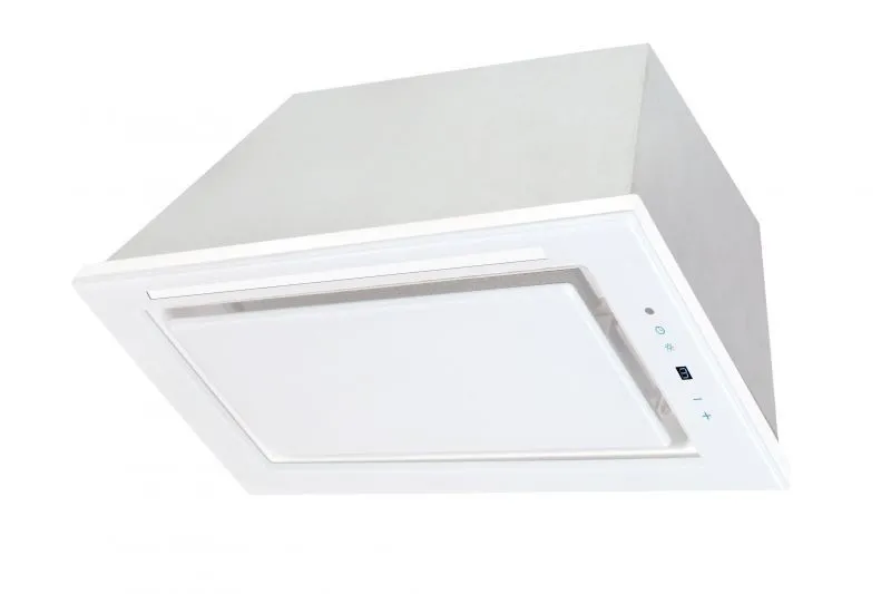 TOFLESZ LINEA GLASS BIAŁY OKAP DO ZABUDOWY 60 cm 850m3/h Użyj kodu 23TOF05 i płać mniej