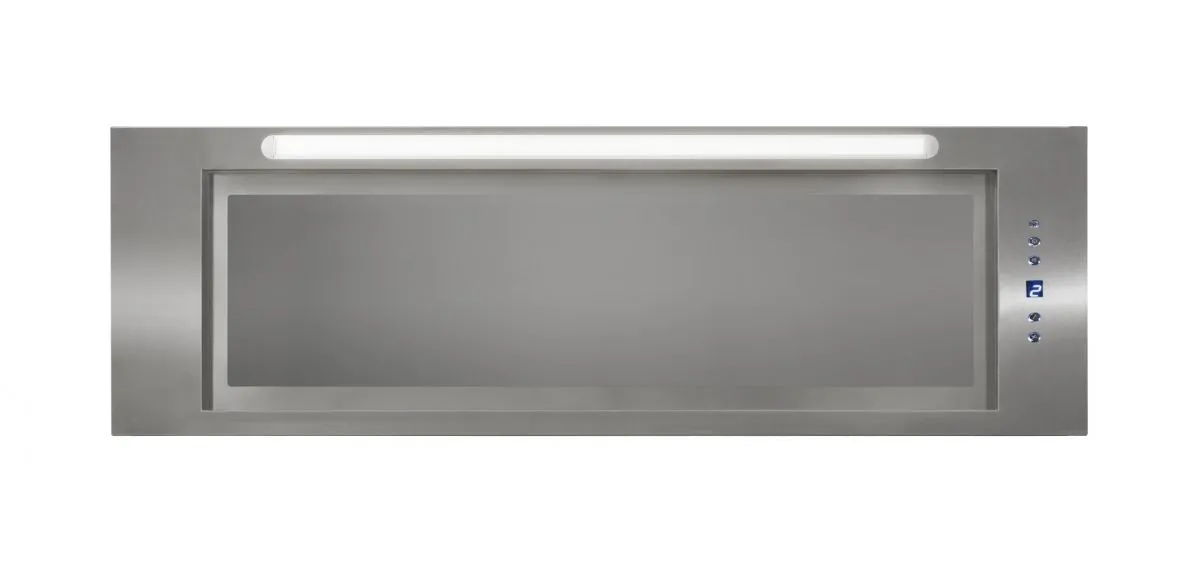 TOFLESZ LUMINO INOX 60CM OKAP DO ZABUDOWY 850m3/h Użyj kodu 23TOF05 i płać mniej