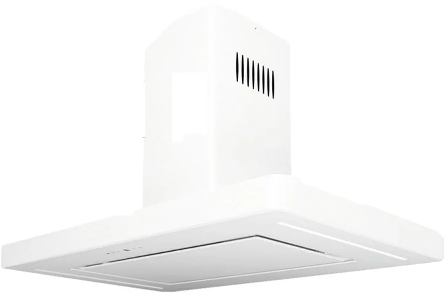 TOFLESZ MAGNUM ISLAND 60CM OKAP WYSPOWY BIAŁY MAT 850 m3/h Użyj kodu 23TOF05 i płać mniej