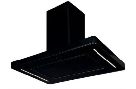 TOFLESZ MAGNUM ISLAND 60CM OKAP WYSPOWY CZARNY MAT 850 m3/h Użyj kodu 23TOF05 i płać mniej