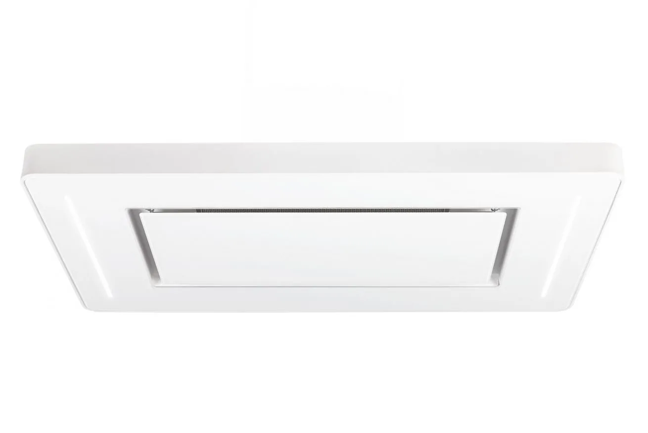 TOFLESZ MAGNUM OKAP SUFITOWY 90 CM BIAŁY T. WEWNĘTRZNA 900m3/h Użyj kodu 23TOF05 i płać mniej