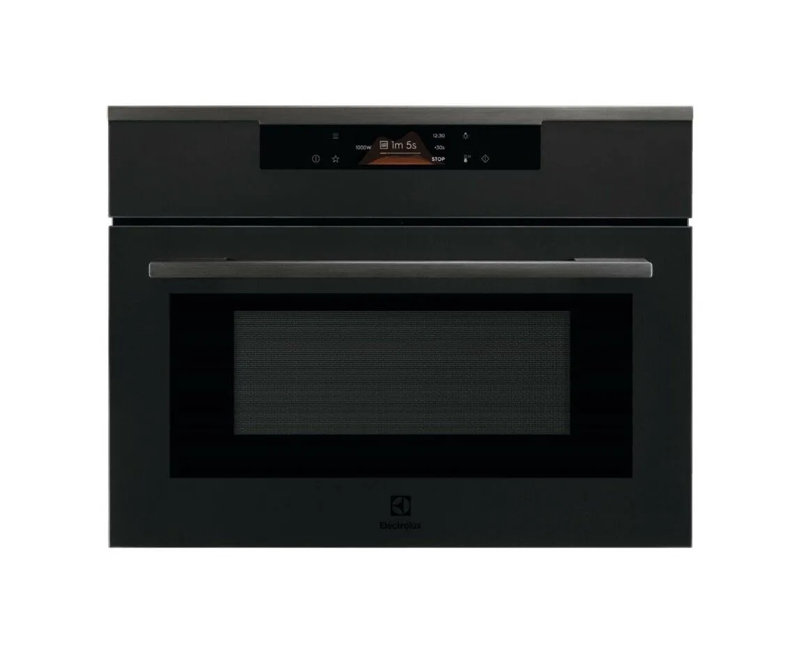 Electrolux KVLBE08T 944 066 993  Piekarnik kompaktowy z funkcją mikrofali CombiQuick 800