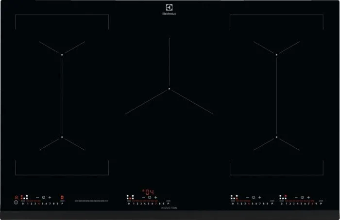 Electrolux EIV8457 949 596 709  Płyta indukcyjna MultipleBridge 600 SLIM-FIT 80 cm
