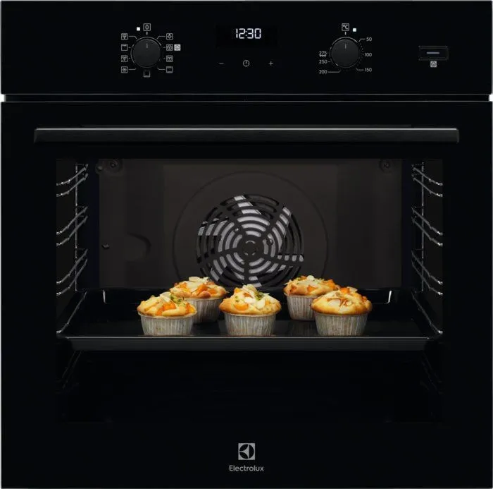 Electrolux EOD5C71Z 949 499 351  Piekarnik parowy SteamBake 600 kataliza