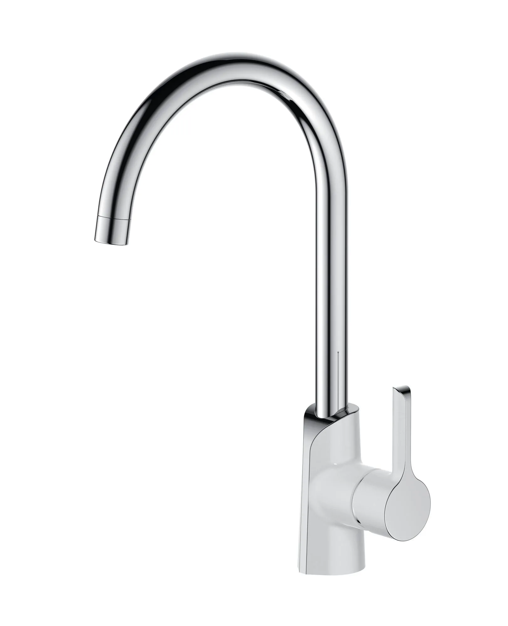 SABIA GRACE 5523JG-700 Biały połysk/chrom