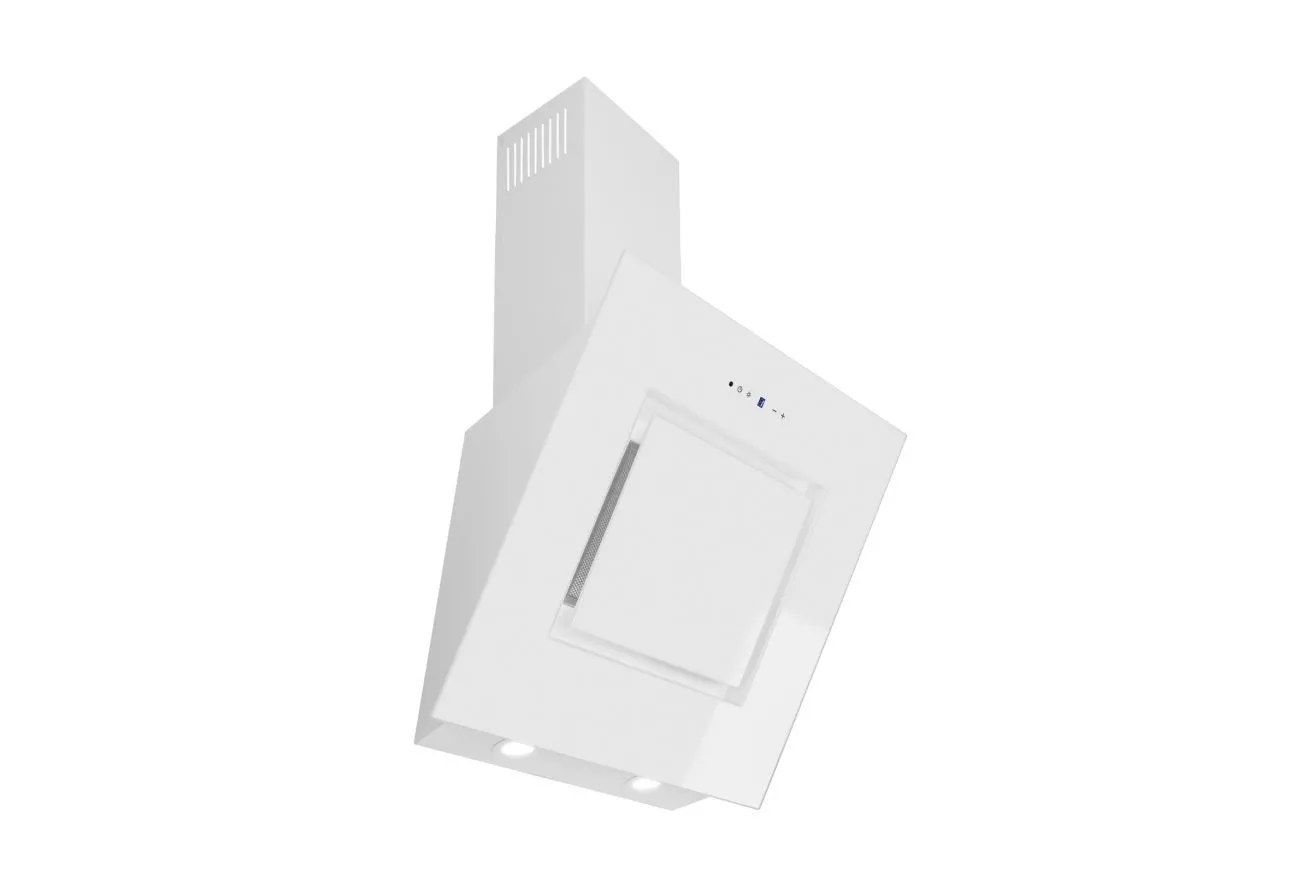 TOFLESZ FINEZJA OKAP KOMINOWY 60CM BIAŁY 850m3/h Użyj kodu 23TOF05 i płać mniej