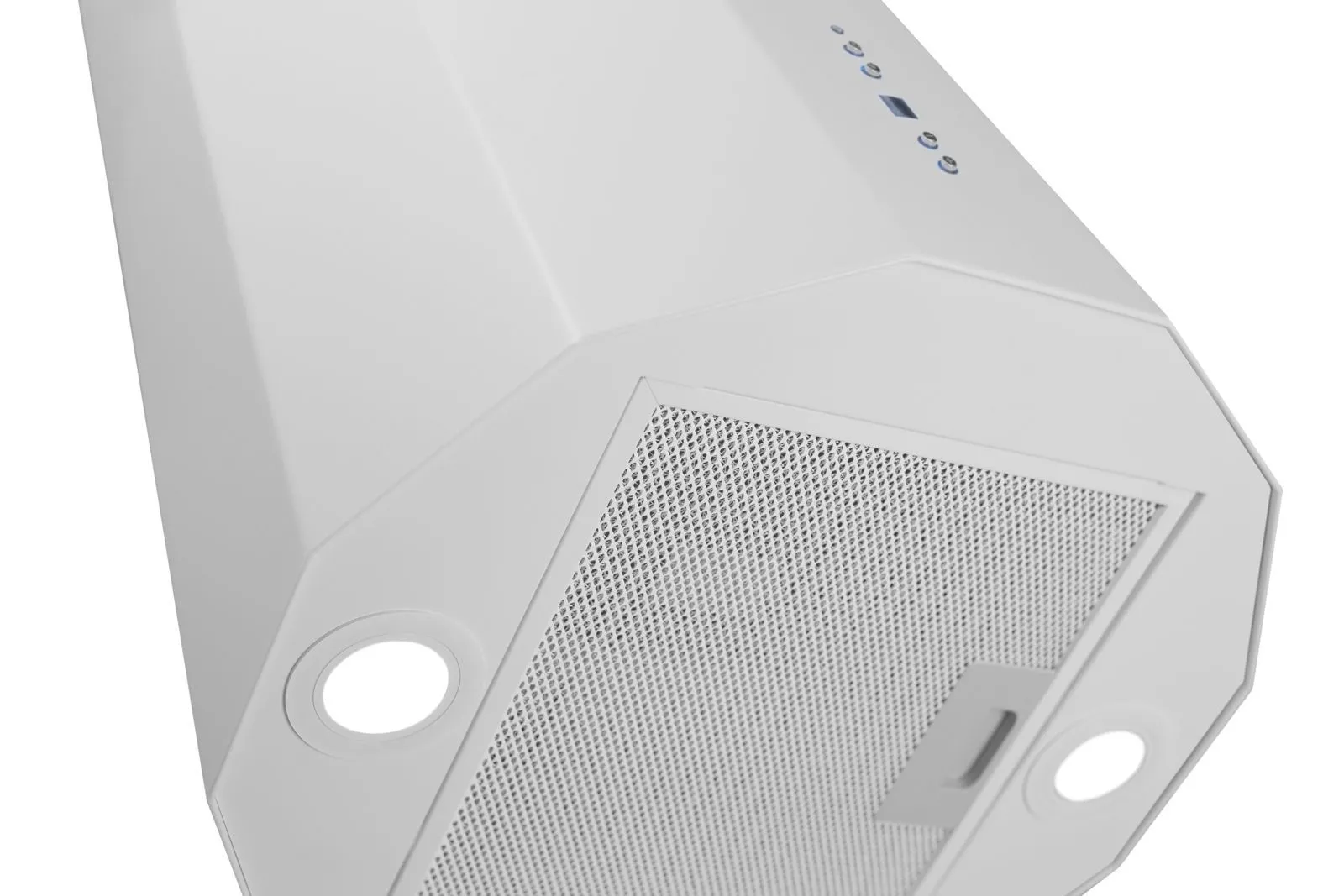 TOFLESZ POLARIS ISLAND OKAP WYSPOWY BIAŁY 850 m3/h Użyj kodu 23TOF05 i płać mniej