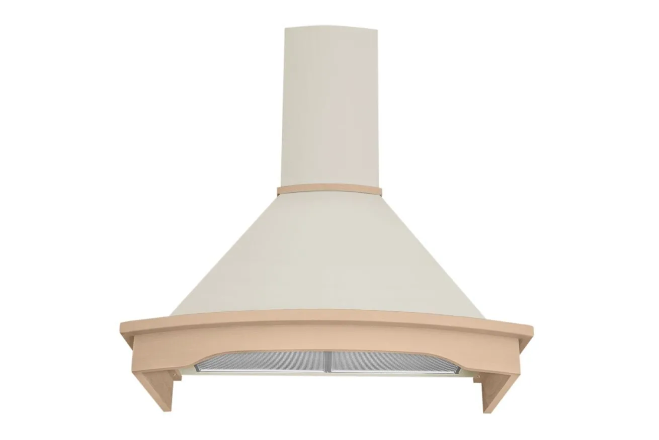 Toflesz RUSTICAL RODEO 60CM ECRU 500m3/h Użyj kodu 23TOF05 i płać mniej