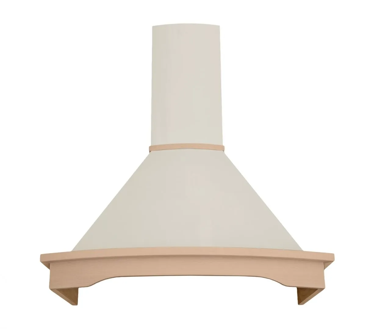 Toflesz RUSTICAL RODEO 90CM ECRU 500m3/h Użyj kodu 23TOF05 i płać mniej