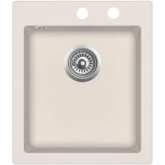 Aquasanita SIMPLEX SQS100-111AW Silica z korkiem automatycznym