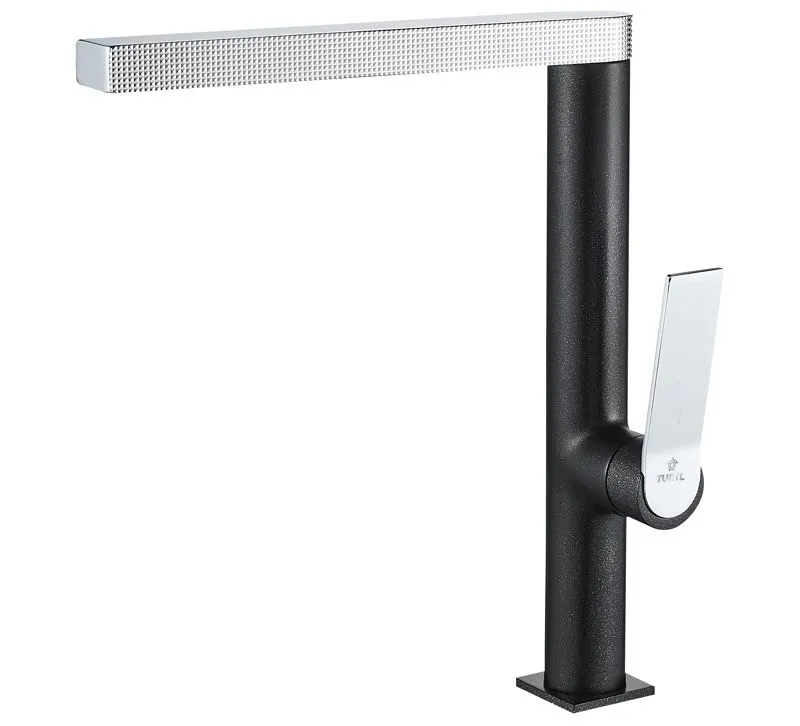 CANTUS 7083-601 Czarny metalik/chrom