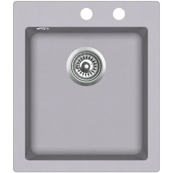 Aquasanita SIMPLEX SQS100-202AW Alumetalik z korkiem automatycznym