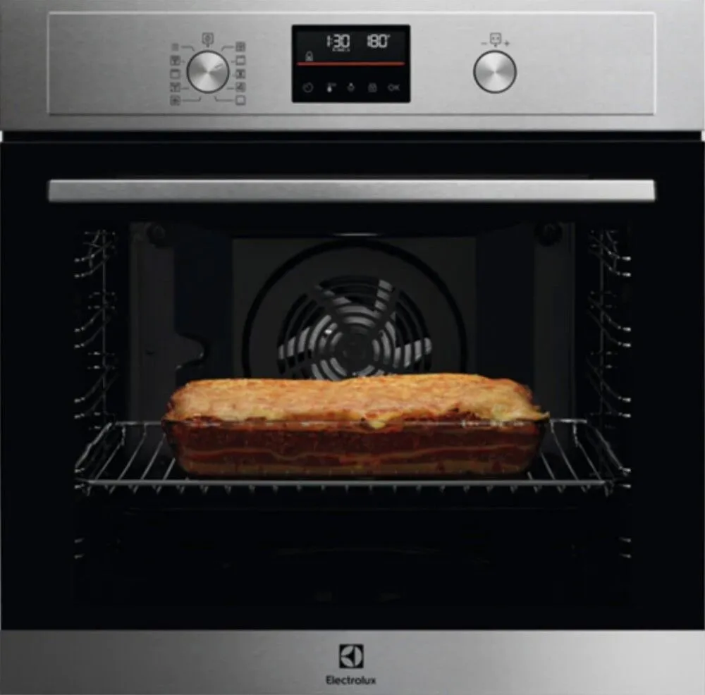 Electrolux EOF4P56X 949 498 213  Piekarnik SurroundCook 600 pyroliza