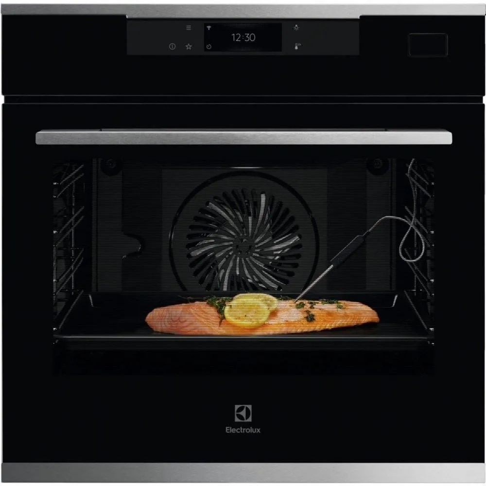 Electrolux KOBBS39WX 944 032 100  Piekarnik parowy SteamBoost 800