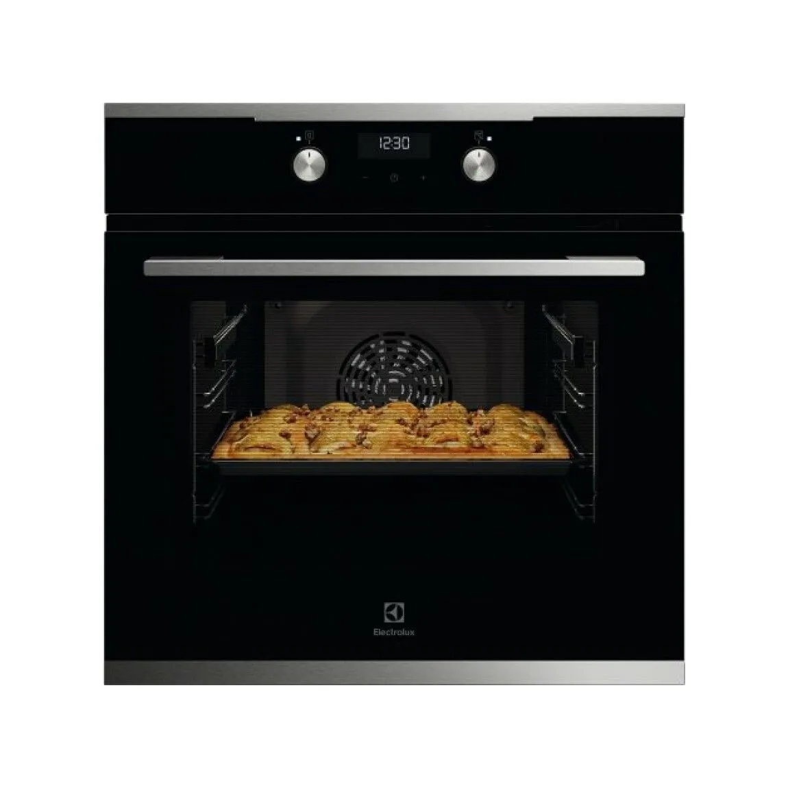 Electrolux KOD5C70BX 944 068 165  Piekarnik parowy SteamBake 600 kataliza