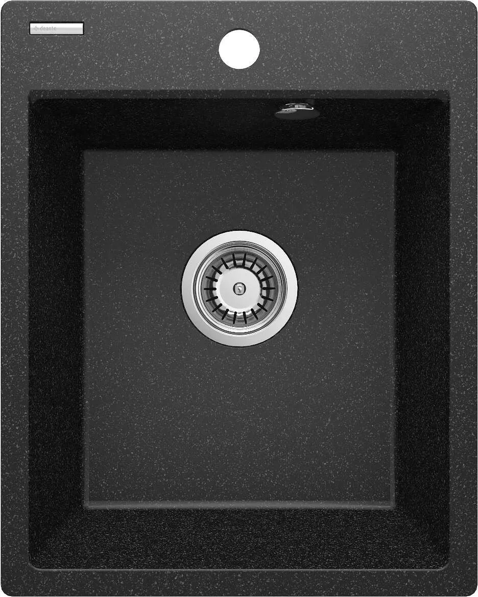 Deante Zlewozmywak granitowy 1-komorowy