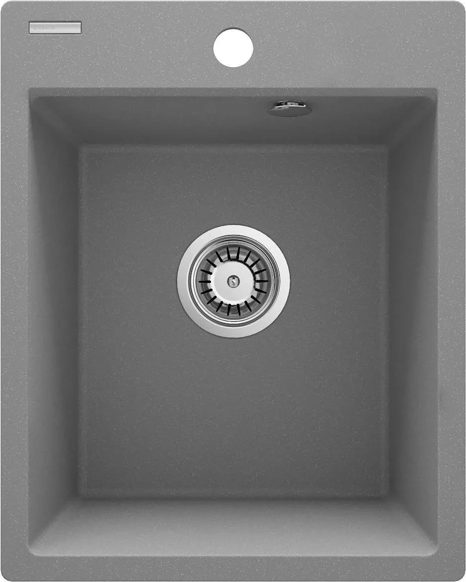 Deante Zlewozmywak granitowy 1-komorowy