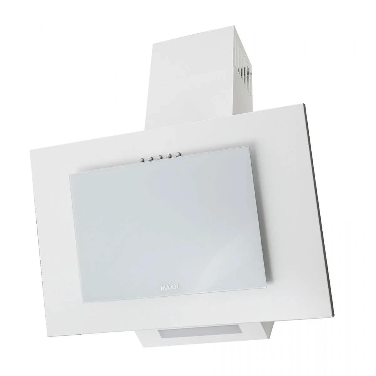 MAAN Vertical P 2 60 biały  okap przyścienny