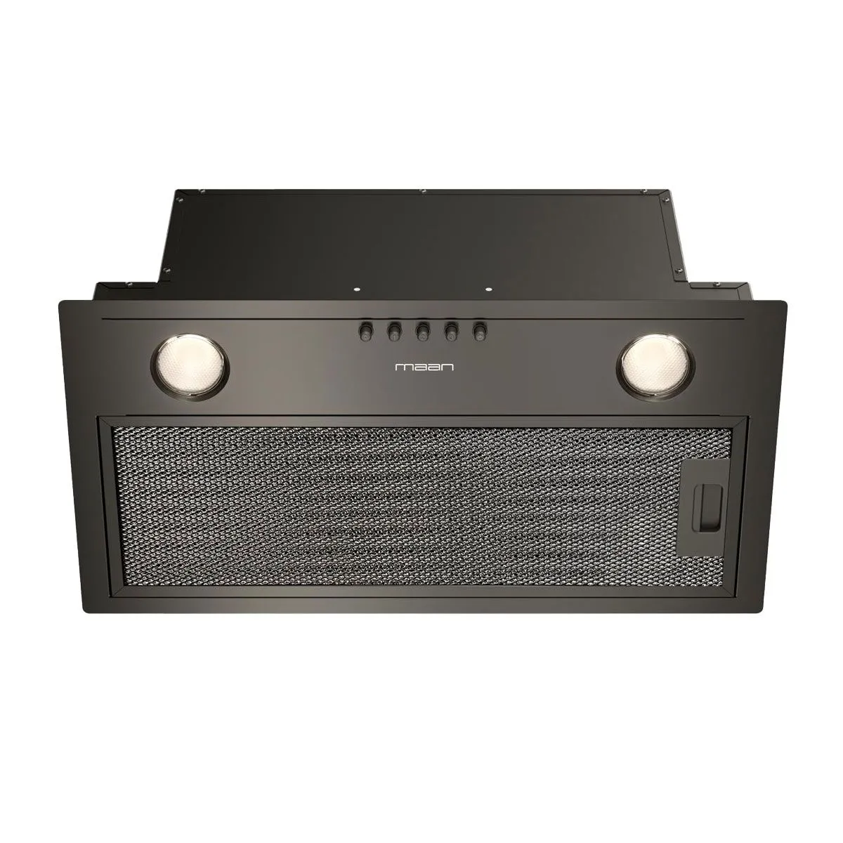 MAAN Fiugi Modular 52 czarny