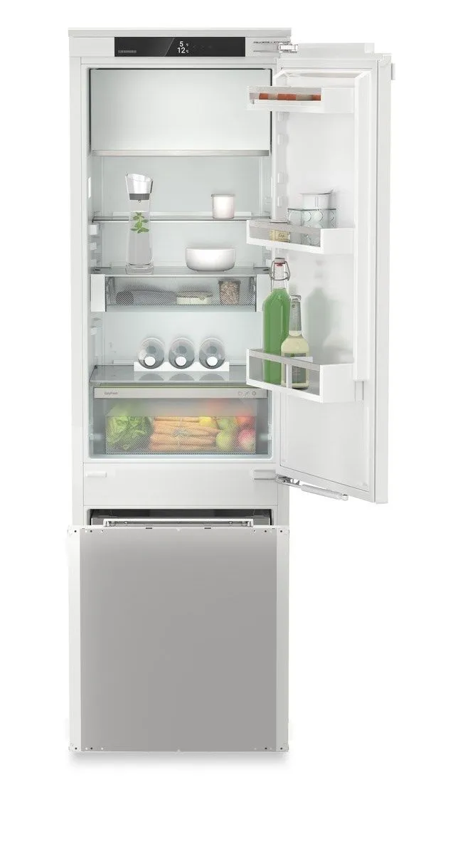 LIEBHERR IRCe 5121 Plus Zintegrowana lodówka z komorą piwniczną i systemem EasyFresh W koszyku cena specjalna !