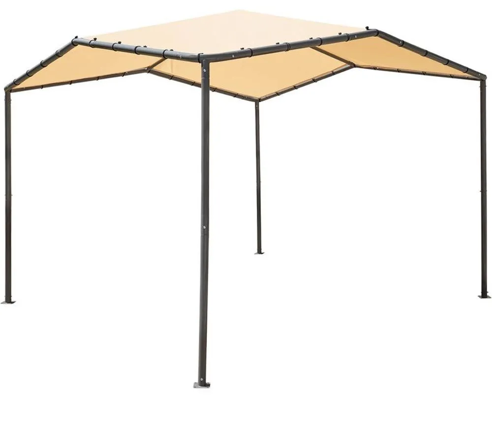 ShelterLogic Altanka stalowa Canopy Pacifica 1010 beżowy 317 x 317 x 271 cm
