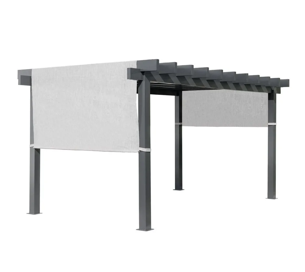 Sojag Altana aluminiowa Yamba Pergola 1016 Antracyt 495 x 295 x 253 cm