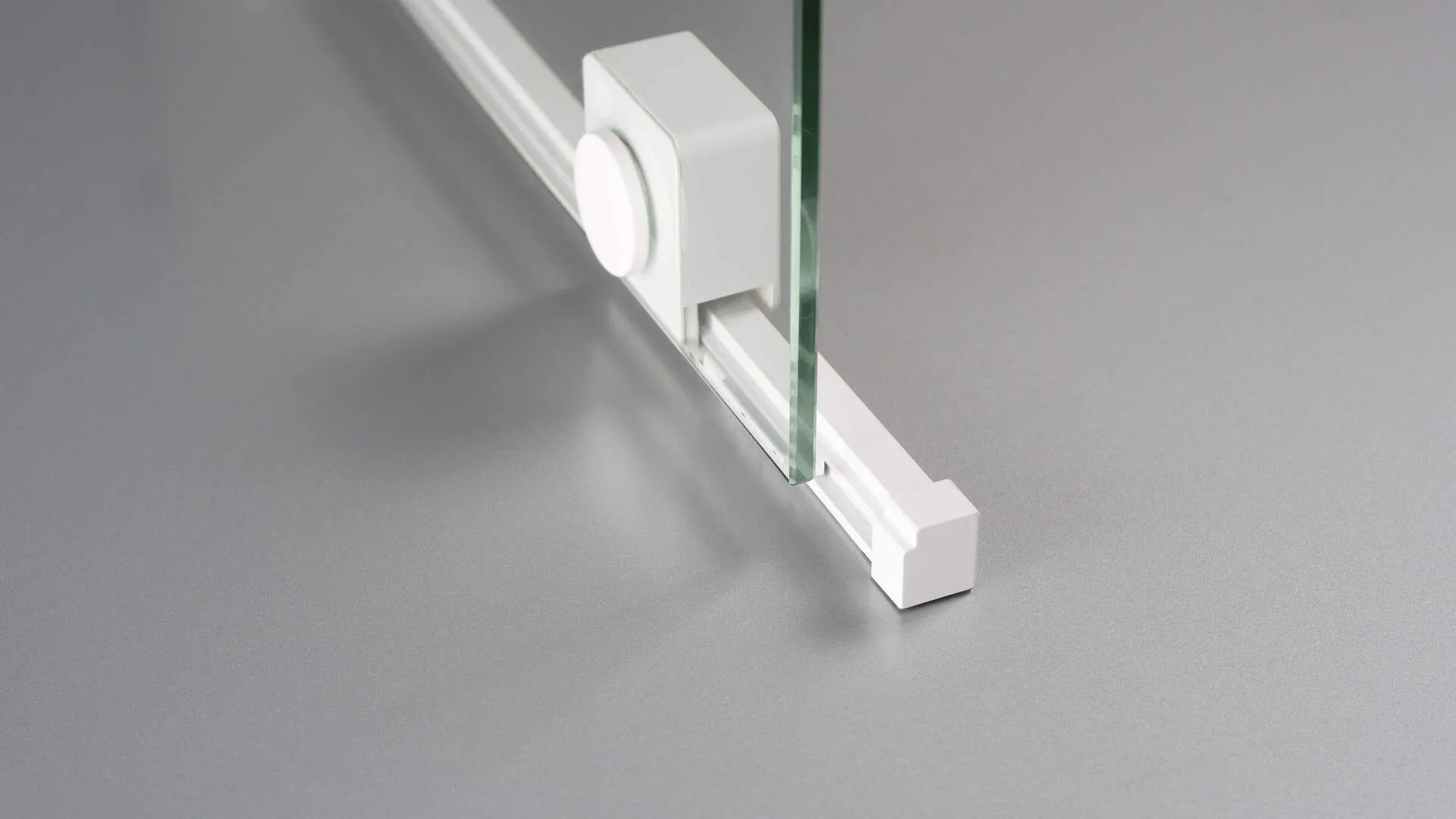 Deante Ścianka prysznicowa walk-in - przesuwna