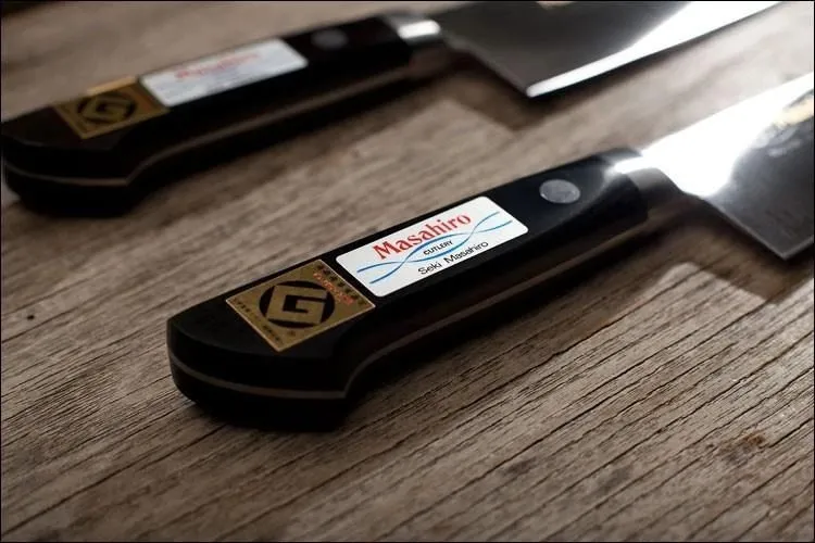 Zestaw noży Masahiro MV 137_1104_BB