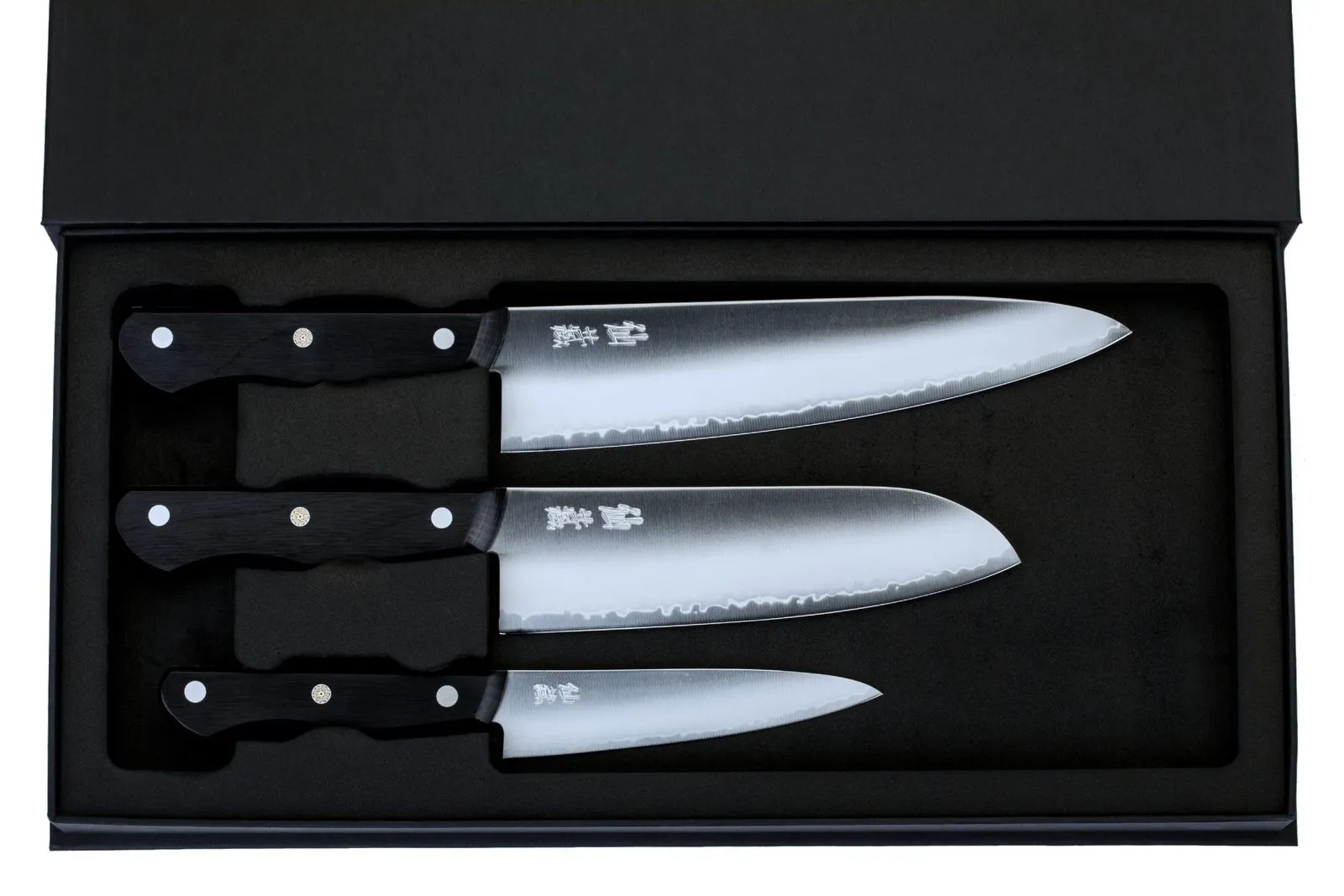 Zestaw noży Suncraft SENZO ENTREE w pudełku ozdobnym: [EN_030201]