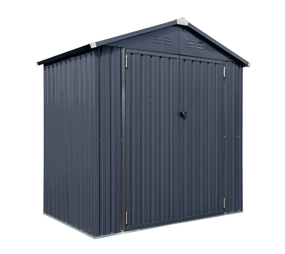 Westmann Stalowa szopa na narzędzia Minor 64 Antracyt 119x183x196cm