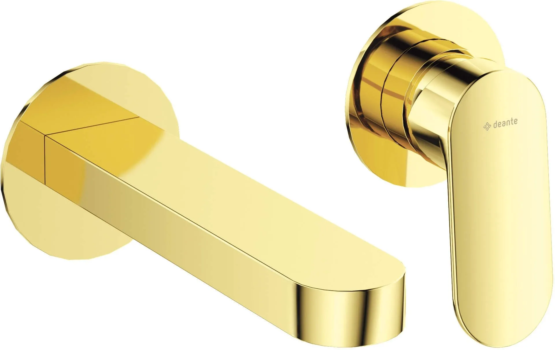 Deante Bateria umywalkowa podtynkowa 2-otworowa