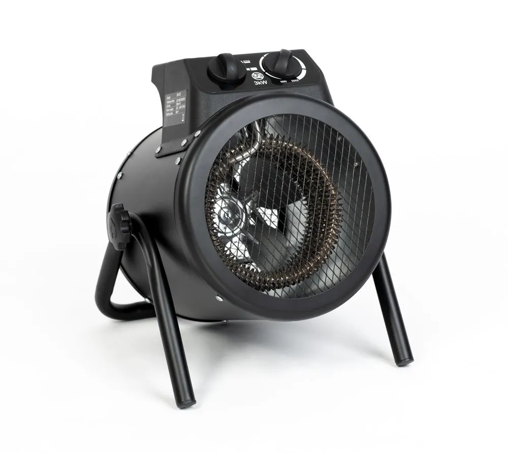 Feistos Nagrzewnica Ikarus 3000 3000W 25x29x33cm