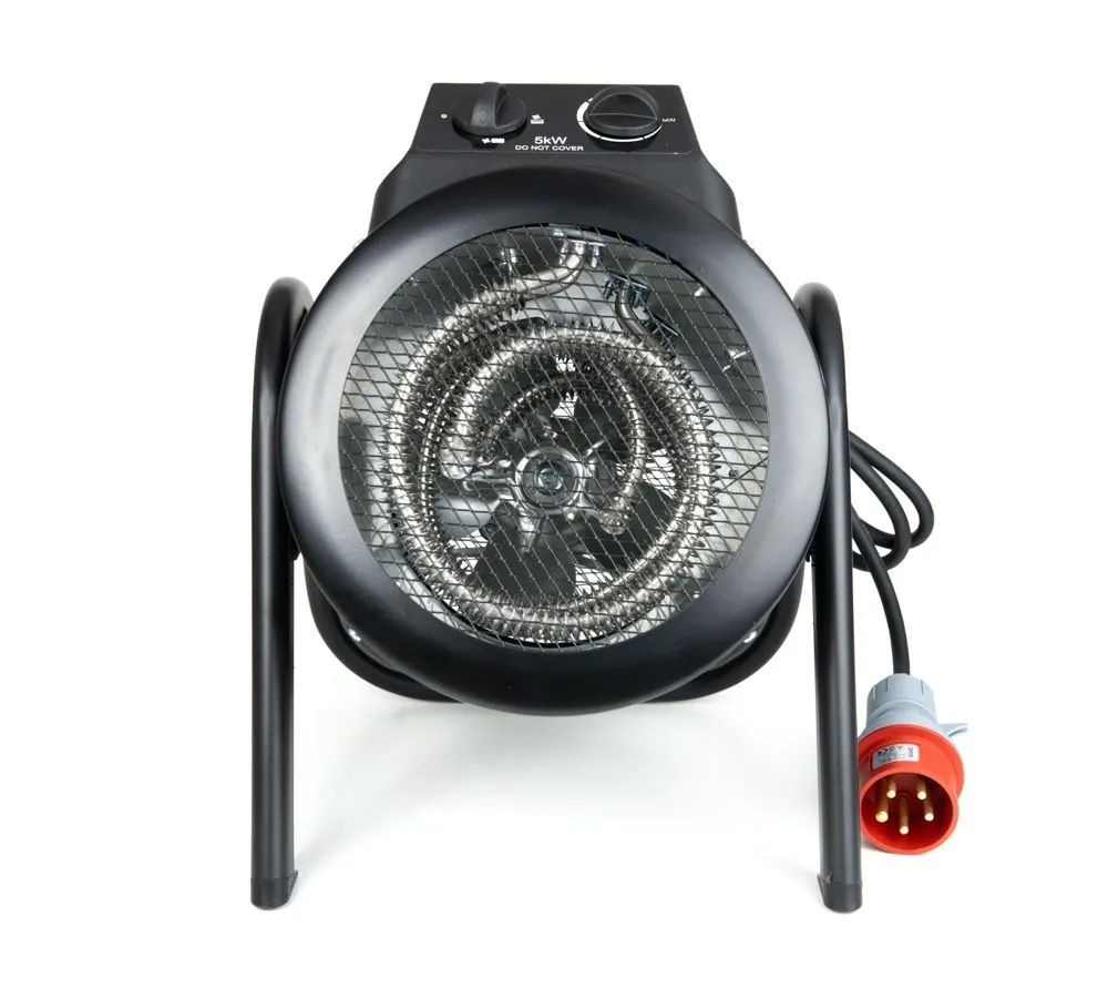 Feistos Nagrzewnica Ikarus 5000 5000W 36x32x45cm