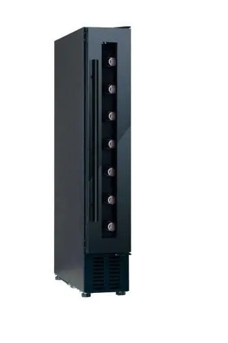 BRGJC7 WINIARKA DO ZABUDOWY POD BLATEM NA 7 BUTELEK