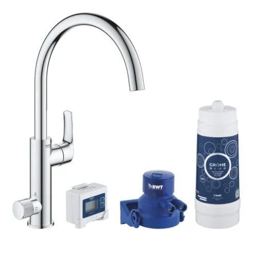 Zestaw startowy GROHE BLUE PURE Eurosmart 30383000