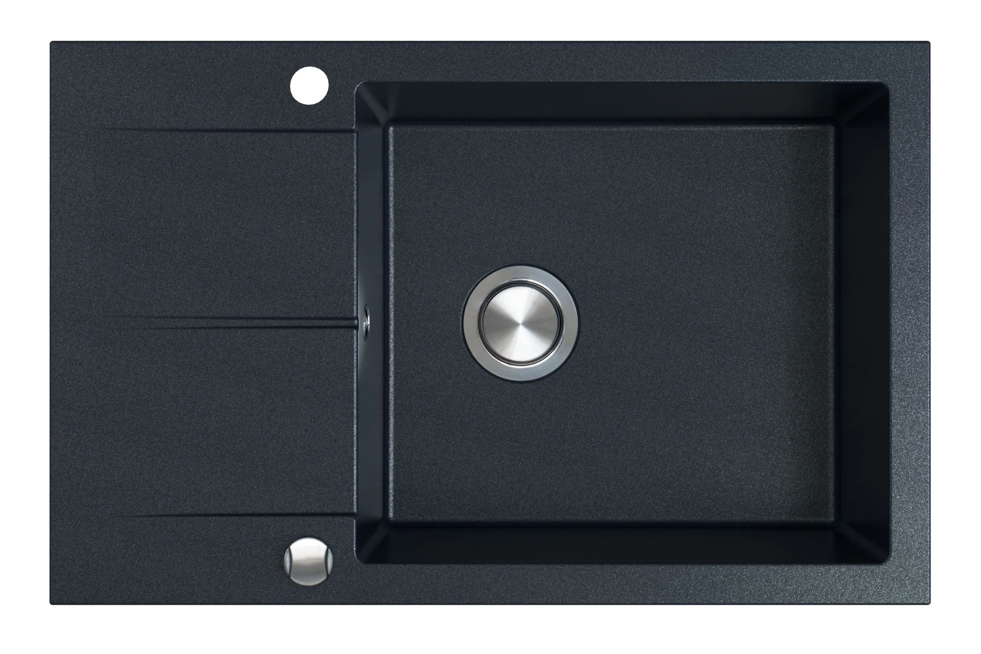ZLEWOZMYWAK BERG HOBART 1,0 MOC 780X500 ONYX BRQ1411AXL