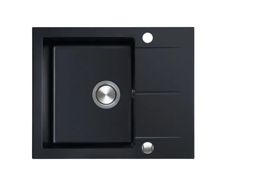 Zlewozmywak BERG HOBART BRQ1911A 1,0 MOC BAZALT