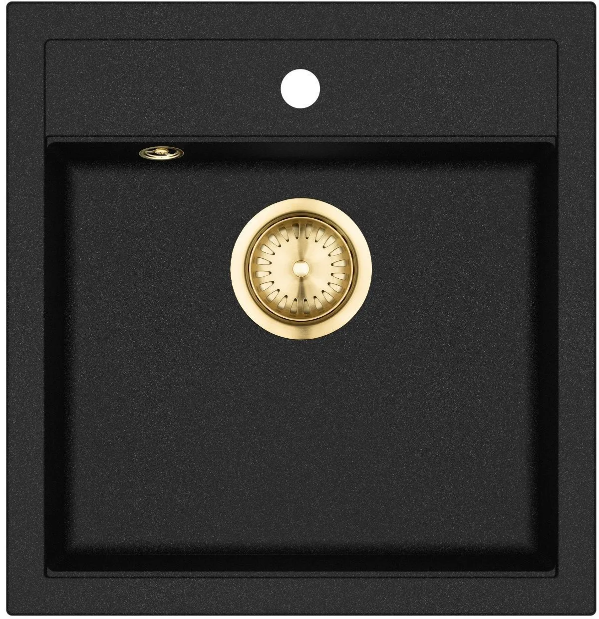 TESSA SQT100-601WG złoty przelew