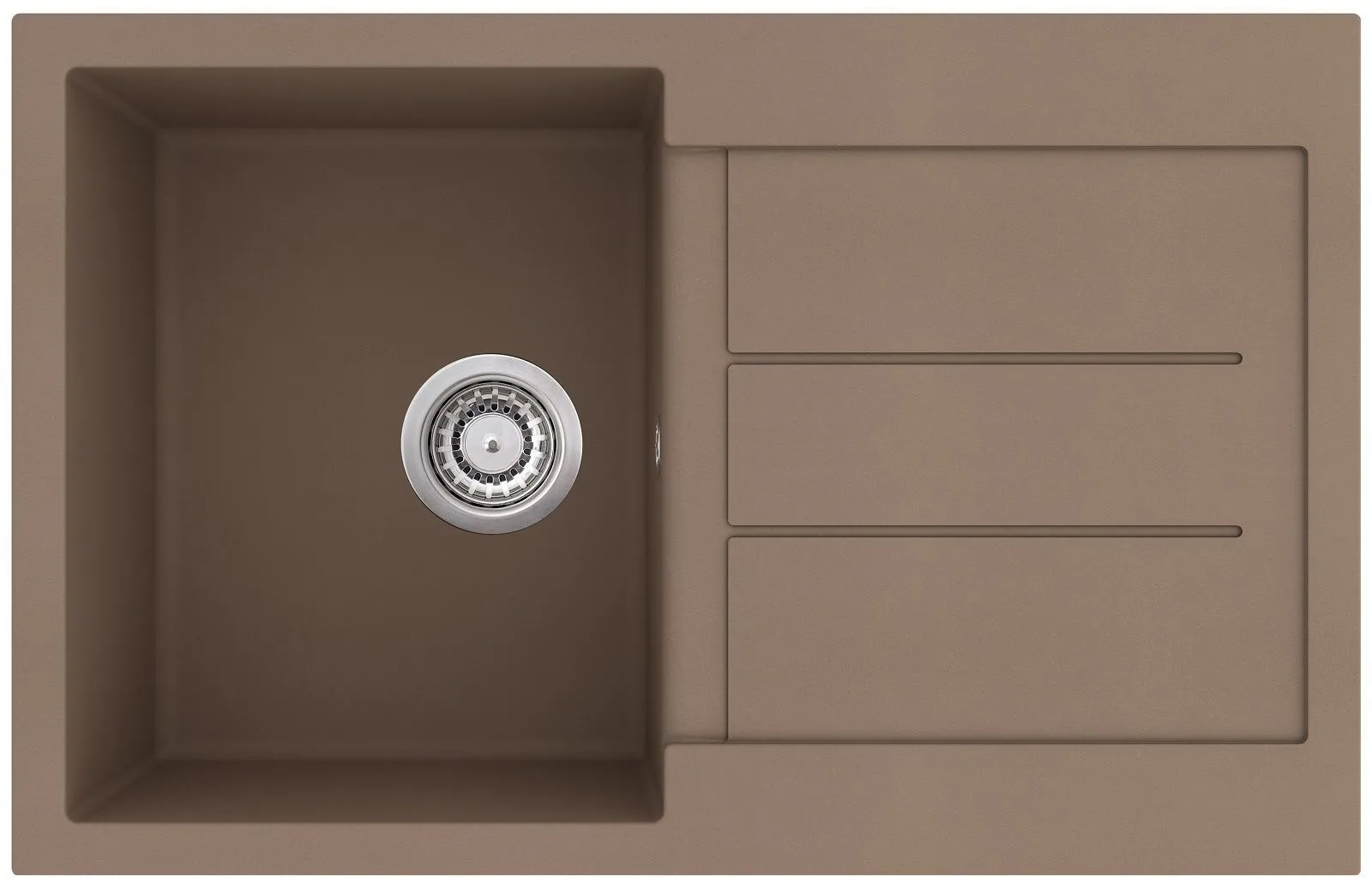 Helika TESSA SQT101-114AW Mocha