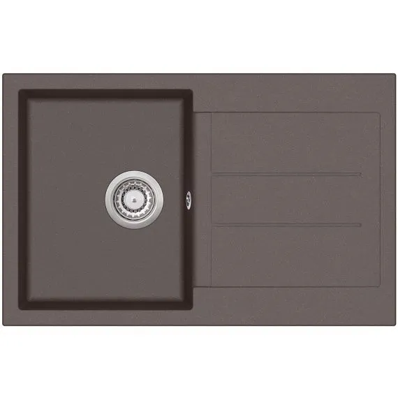 Helika TESSA SQT101-120AW Ciemny brąz